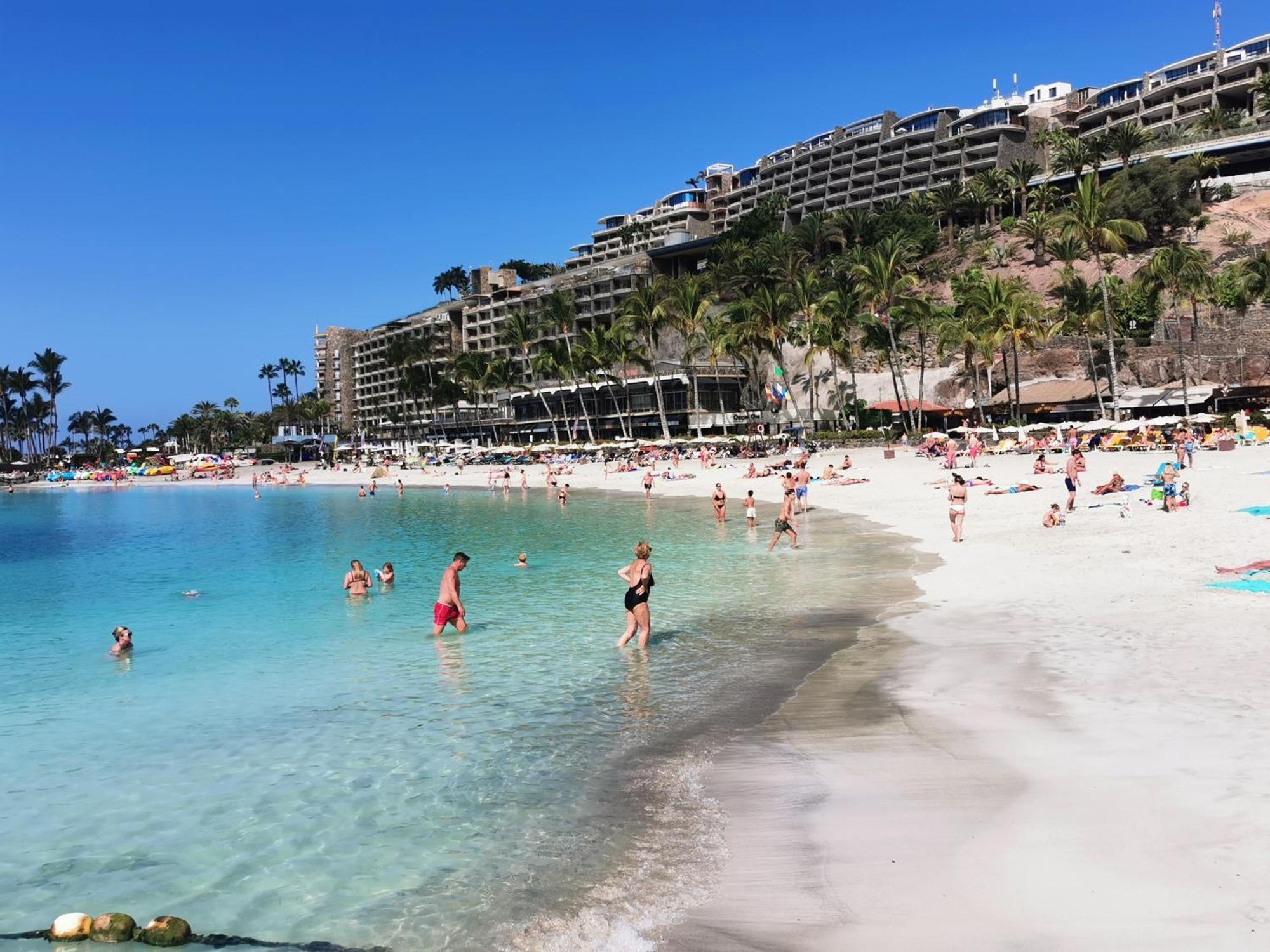 El Libre Playa Puerto Rico Leilighet Puerto Rico  Eksteriør bilde